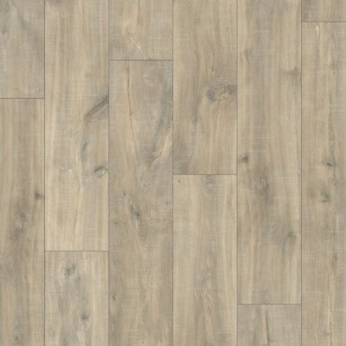 Havana naturelle eik met zaagsneden