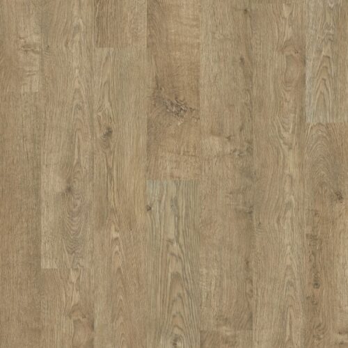 Oude eik geolied mat