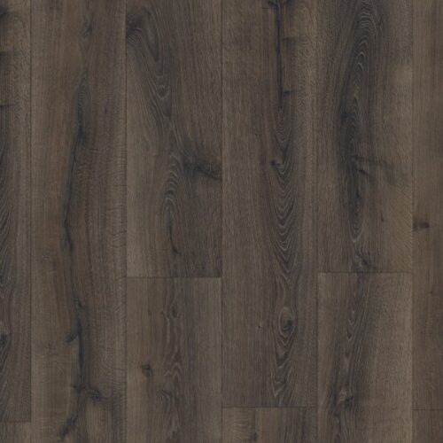 Woestijn geborstelde donkerbruine eik