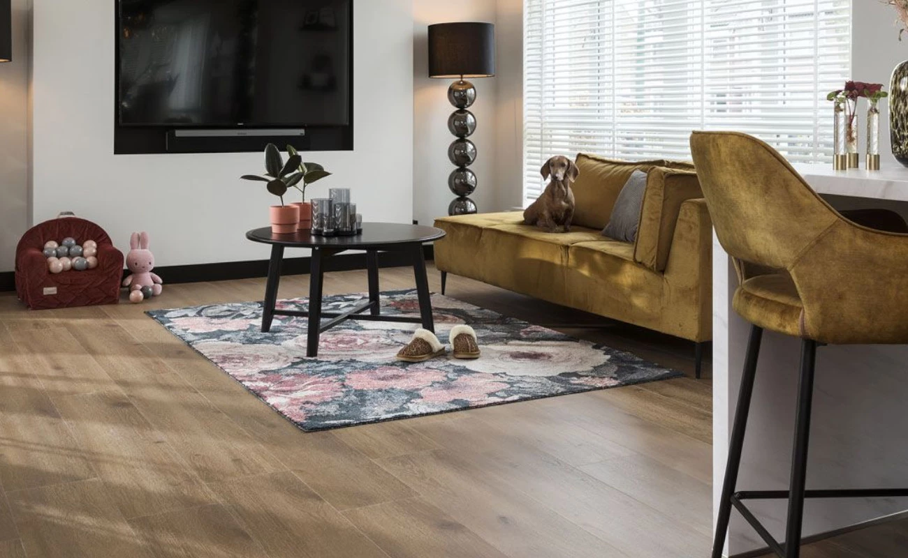 Ontdek de perfecte laminaatvloeren voor uw huis.
