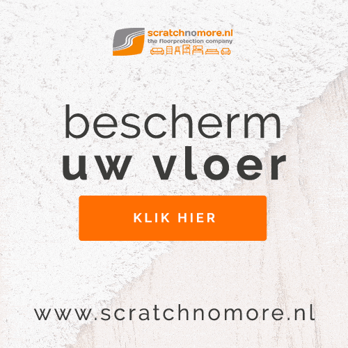 Scratch no More vloerbescherming